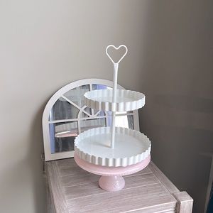 SOLD- Cake stand